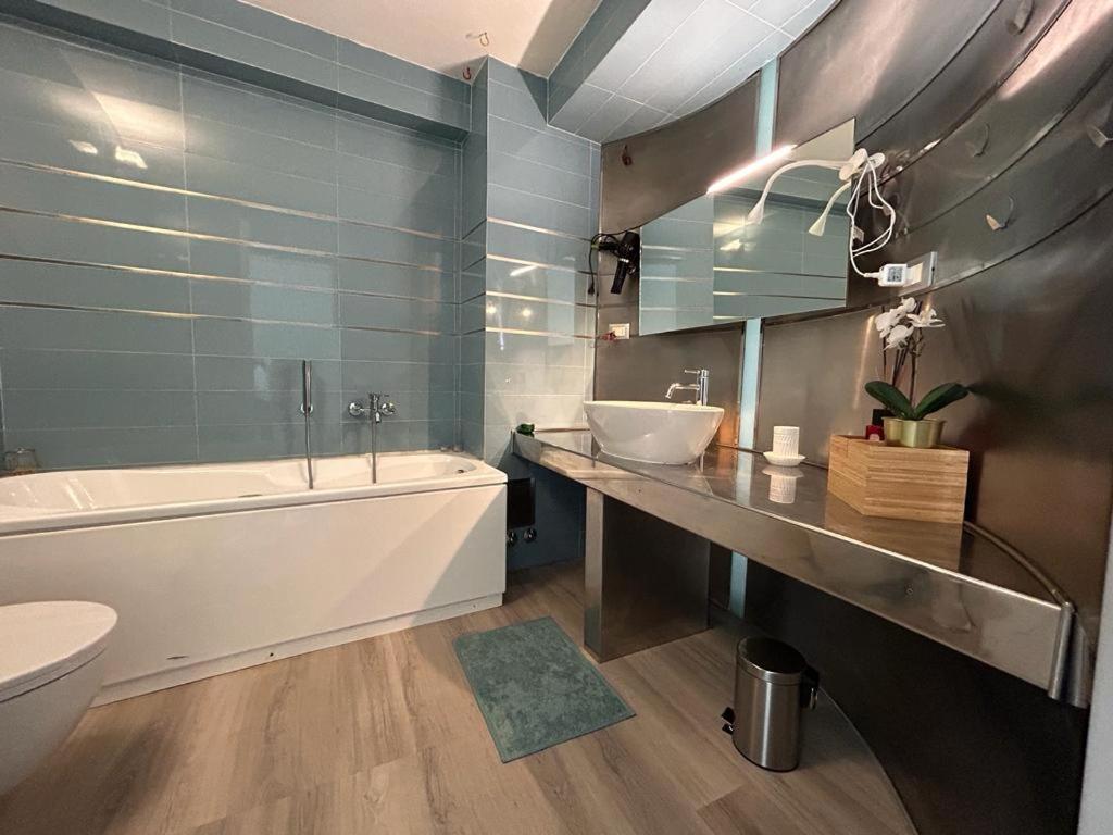 Loft 42 Apartman Pisa Kültér fotó