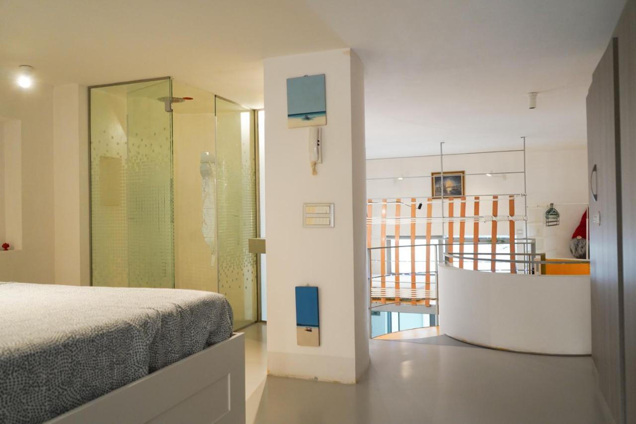 Loft 42 Apartman Pisa Kültér fotó
