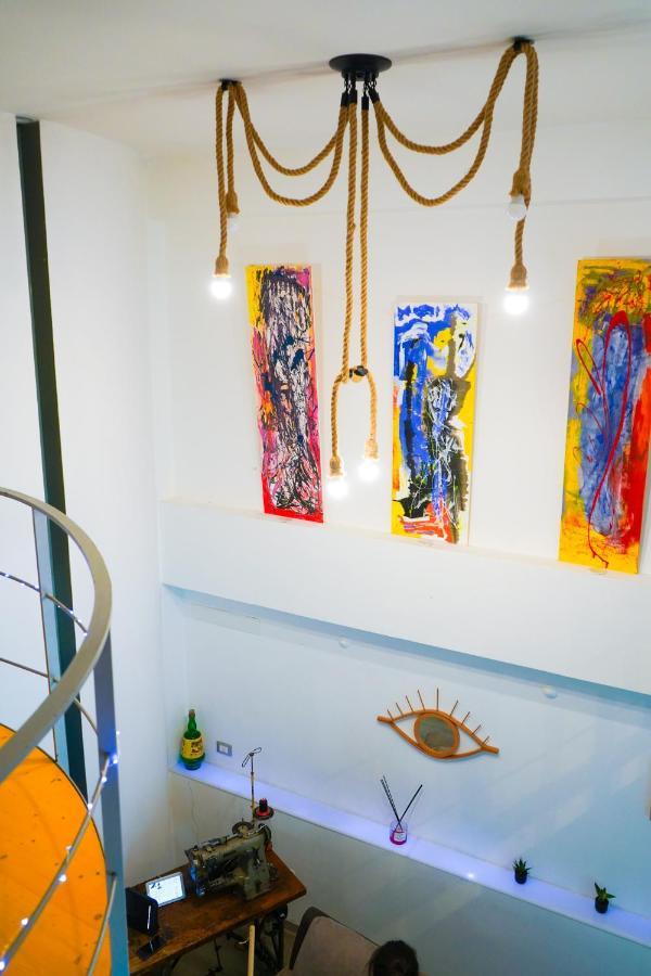 Loft 42 Apartman Pisa Kültér fotó